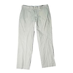 POLO RALPH LAUREN MENS CHINO PANTS CLASSIC FIT 36 x 32 EUC